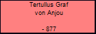 Tertullus Graf von Anjou