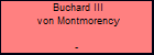 Buchard III von Montmorency