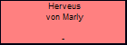 Herveus von Marly