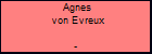 Agnes von Evreux