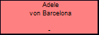Adele von Barcelona