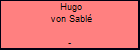 Hugo von Sabl