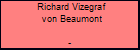 Richard Vizegraf von Beaumont