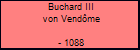 Buchard III von Vendme