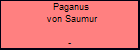 Paganus von Saumur