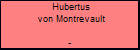 Hubertus von Montrevault