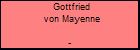 Gottfried von Mayenne