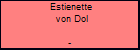 Estienette von Dol