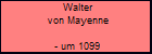 Walter von Mayenne