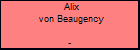 Alix von Beaugency