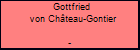 Gottfried von Chteau-Gontier