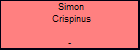 Simon Crispinus