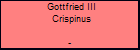 Gottfried III Crispinus