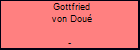 Gottfried von Dou