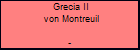 Grecia II von Montreuil