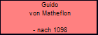 Guido von Matheflon