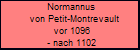Normannus von Petit-Montrevault