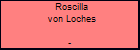 Roscilla von Loches