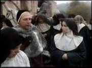 Argenteuil - Die Vertreibung, Suger und Heloisa, Szene aus dem Film Stealing Heaven von 1988