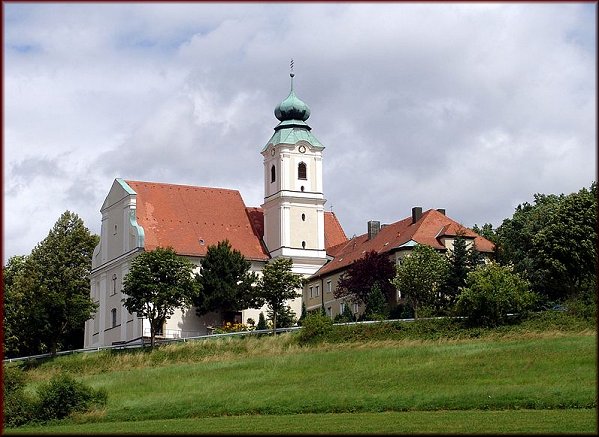 Klosterkirche St. Felix in Neustadt an der Waldnaab